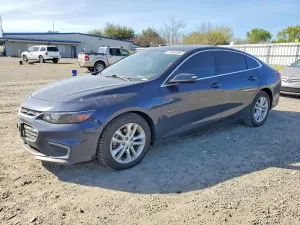 Chevrolet Malibu 1.5L 4 2018