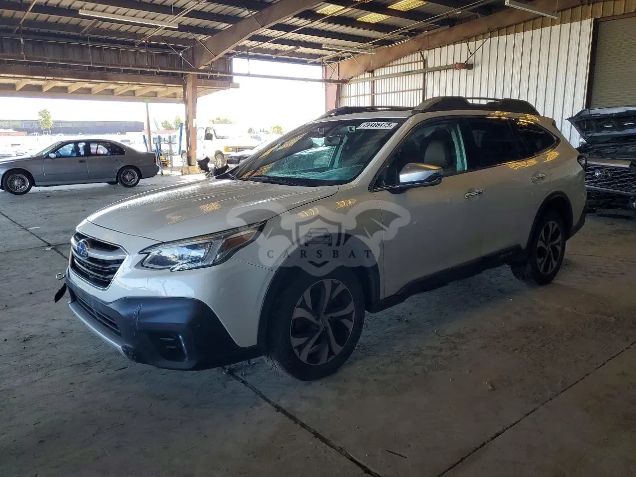 Subaru Outback 2.4L 4 2020