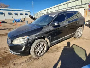 Volvo XC60 2.0L 4 2016