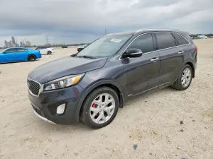 Kia Sorento 3.3L 6 2017
