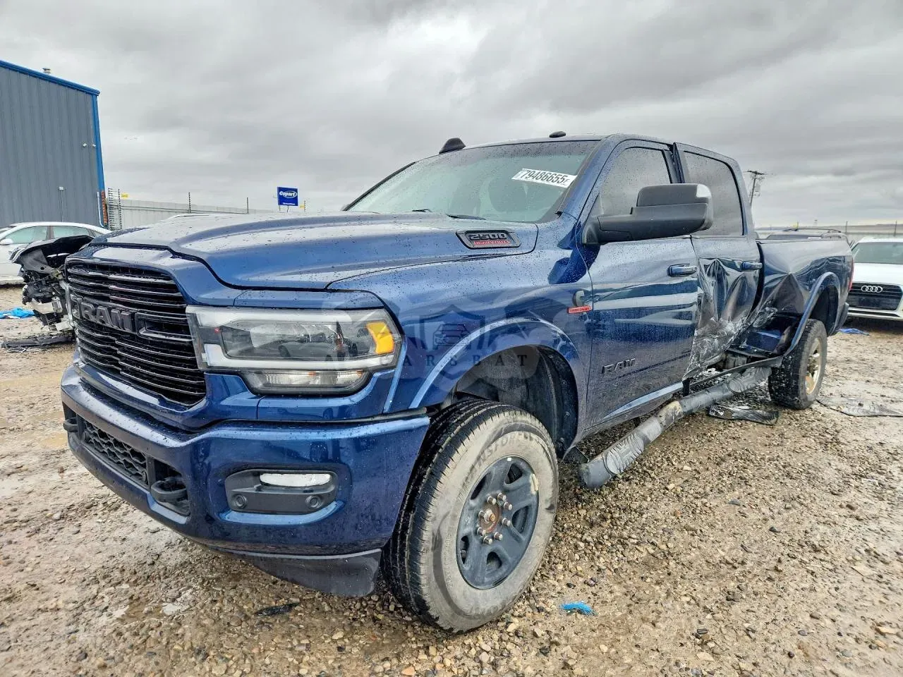 RAM 2500 6.7L 6 2020
