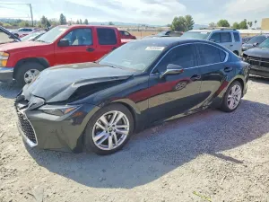 Lexus IS 2.0L 4 2021