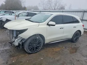 Acura MDX 3.5L 6 2017