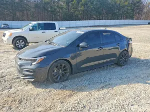 Toyota Corolla 2.0L 4 2025