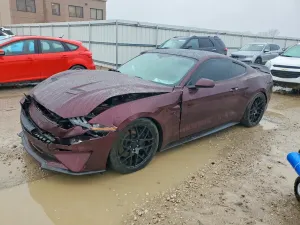 Ford Mustang 5.0L 8 2018