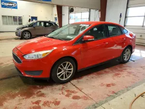 Ford Focus 2.0L 4 2017