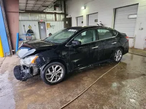 Nissan Sentra 1.8L 4 2013