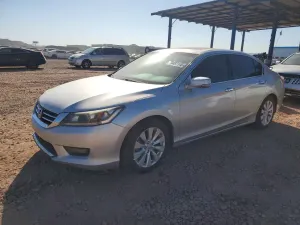 Honda Accord 2.4L 4 2014