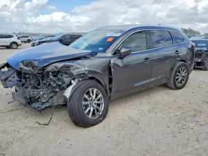 Mazda CX-9 2.5L 4 2018
