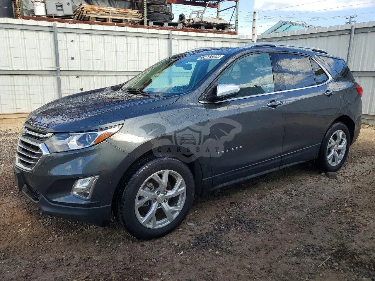 Chevrolet Equinox 2021