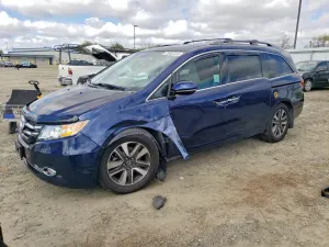 Honda Odyssey 3.5L 6 2015