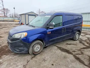 RAM ProMaster 2.4L 4 2016