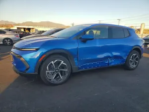 Chevrolet Equinox 2025