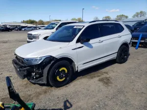 Volkswagen Tiguan 2.0L 4 2023