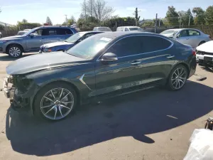 Genesis G70 3.3L 6 2019
