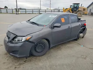Toyota Corolla 1.8L 4 2009