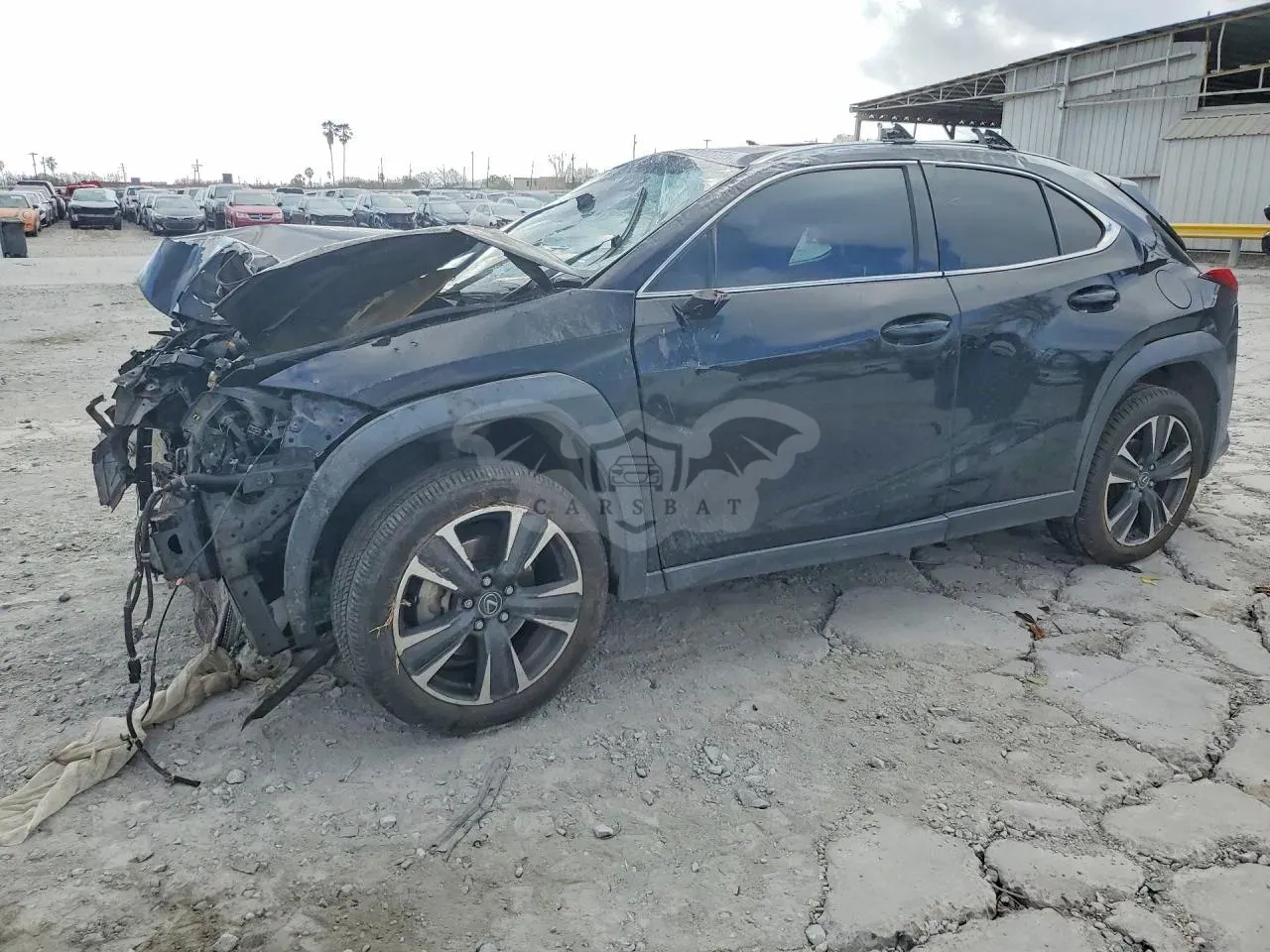 Lexus UX 2.0L 4 2019