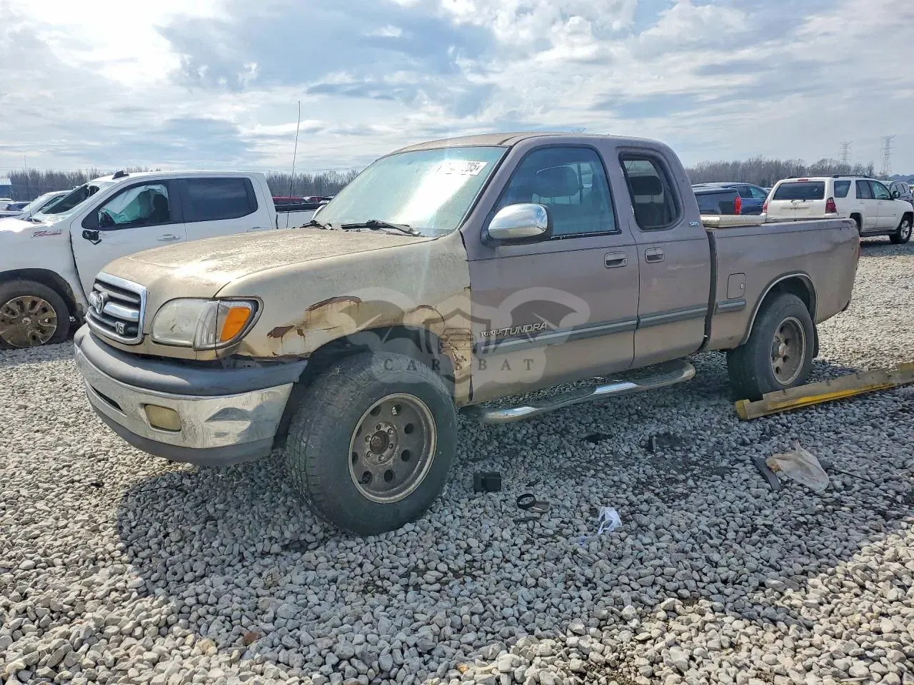 Toyota Tundra 4.7L 8 2000