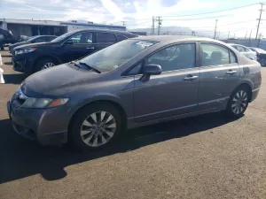 Honda Civic 1.8L 4 2010