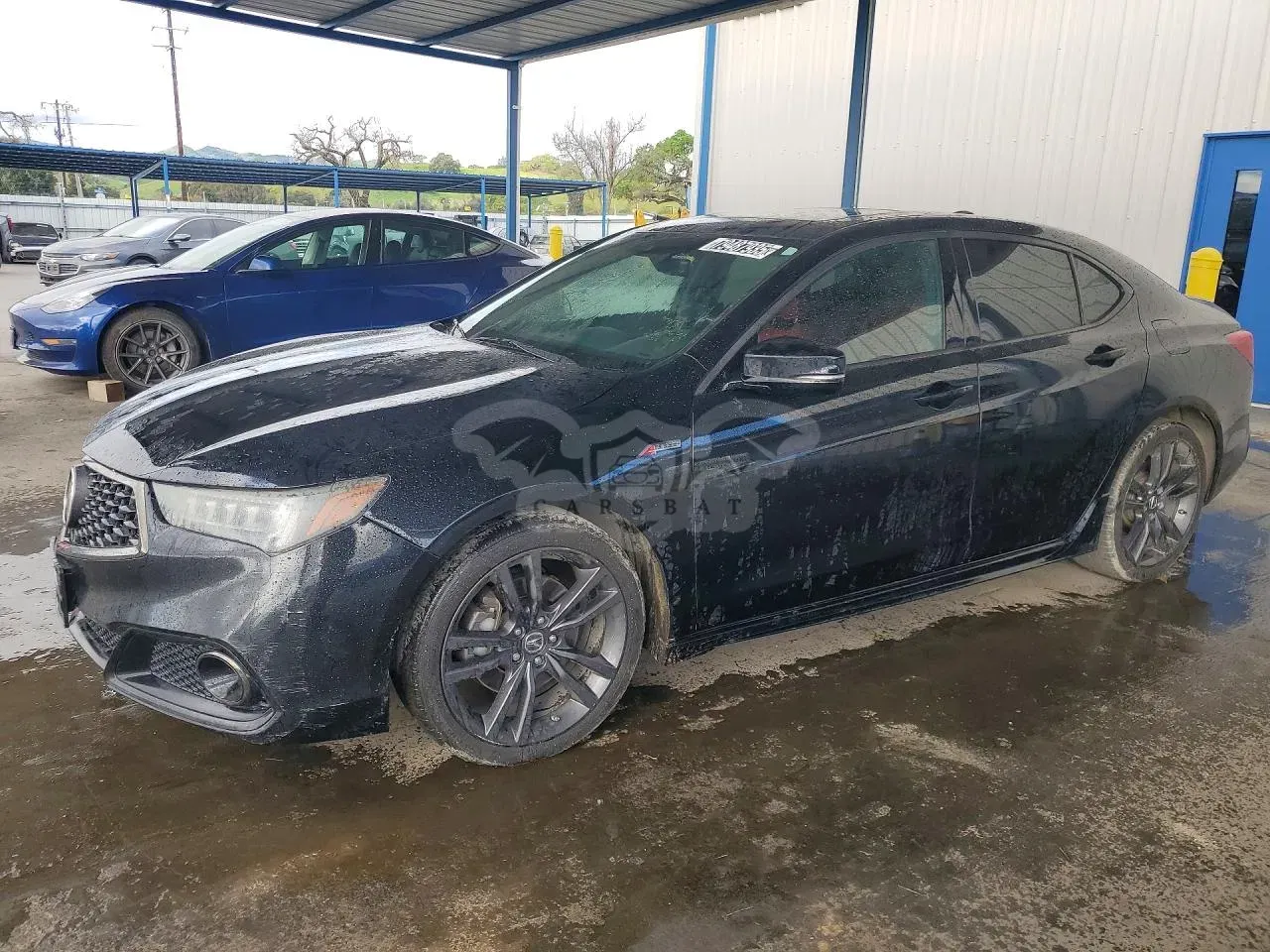 Acura TLX 2.4L 4 2020