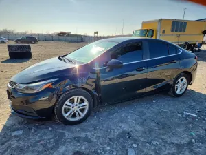 Chevrolet Cruze 1.4L 4 2016