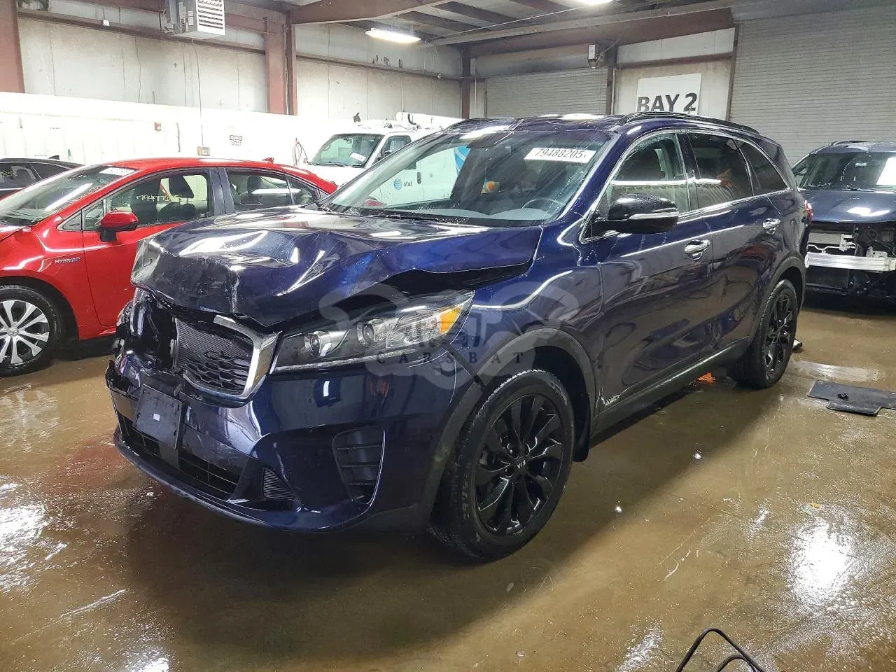 Kia Sorento 3.3L 6 2020
