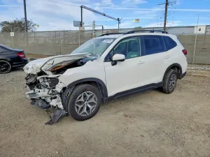 Subaru Forester 2.5L 4 2022