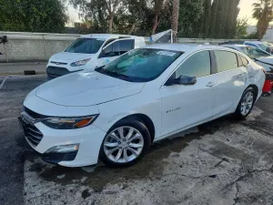 Chevrolet Malibu 1.5L 4 2020