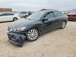 Honda Accord 2.4L 4 2014