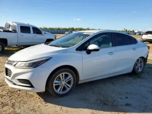 Chevrolet Cruze 1.4L 4 2016