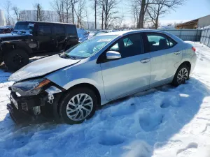 Toyota Corolla 1.8L 4 2018