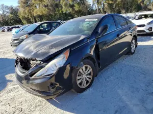Hyundai Sonata 2.4L 4 2013