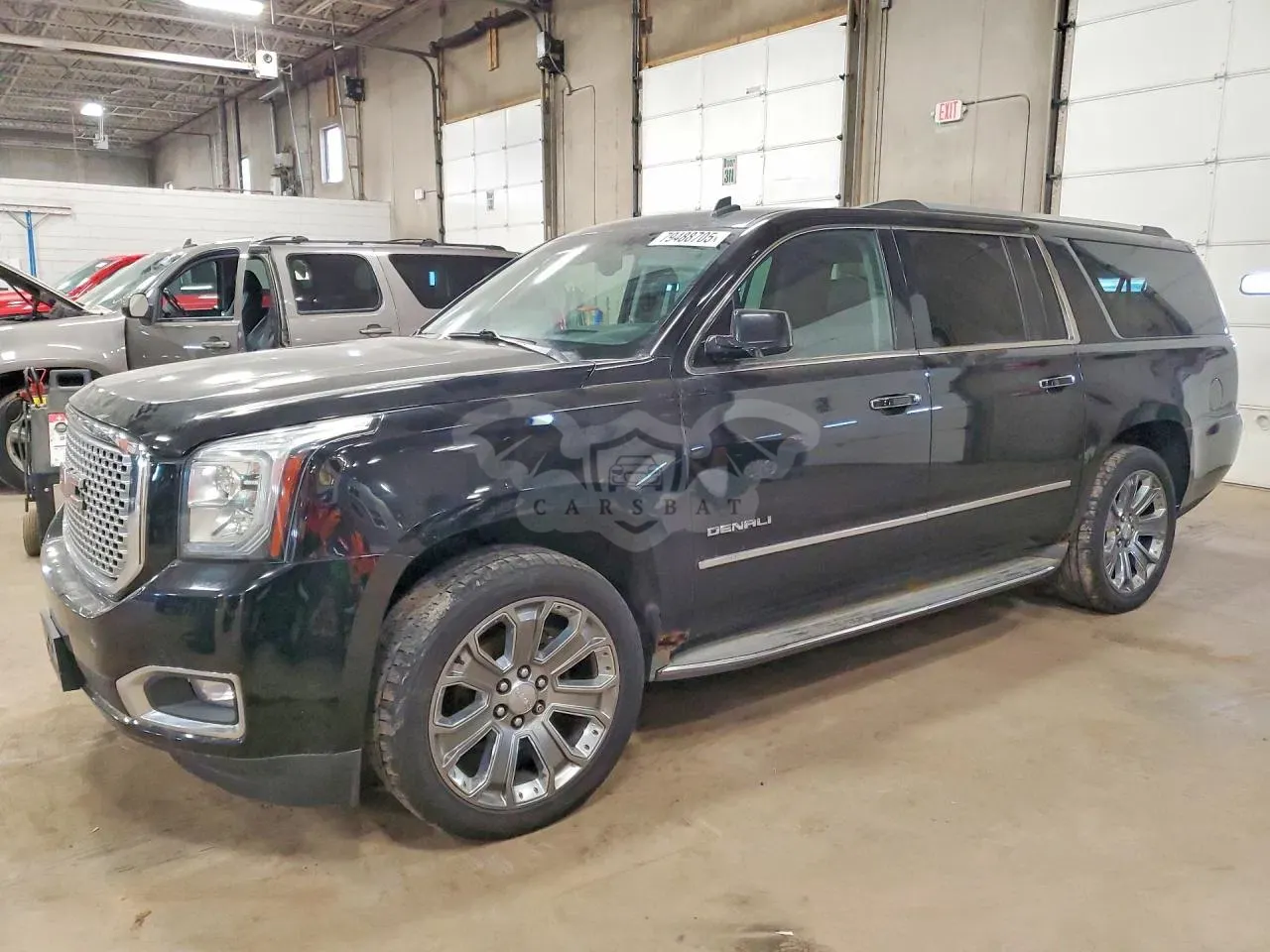 GMC Yukon 2015