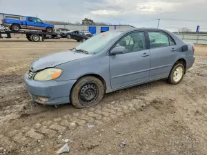 Toyota Corolla 1.8L 4 2005