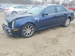 Cadillac STS 3.6L 6 2006