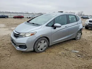 Honda Fit 1.5L 4 2020