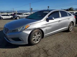 Hyundai Sonata 2.4L 4 2016