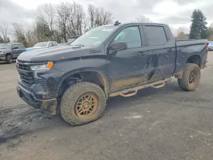 Chevrolet Silverado 1500 3.0L 6 2024