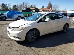 Honda Civic 1.8L 4 2013