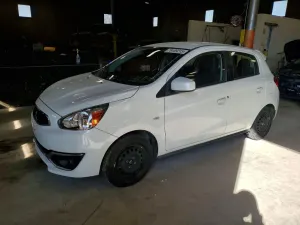 Mitsubishi Mirage 1.2L 3 2020