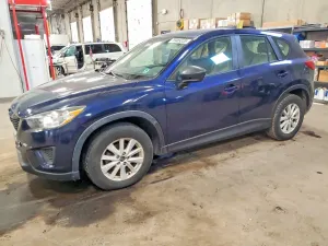 Mazda CX-5 2.0L 4 2013