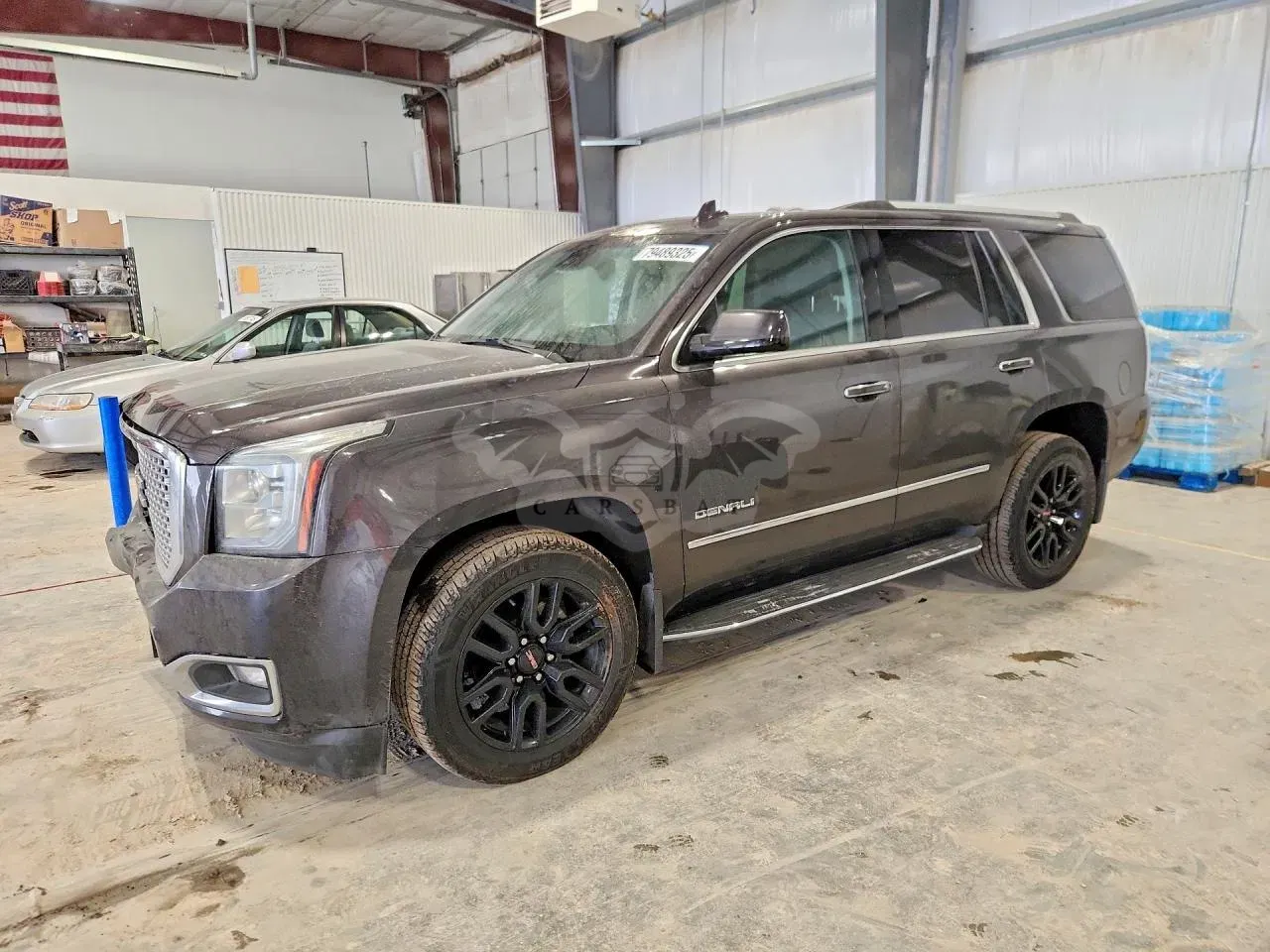 GMC Yukon 6.2L 8 2016
