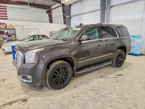 GMC Yukon 6.2L 8 2016