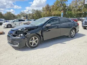 Chevrolet Malibu 1.5L 4 2018