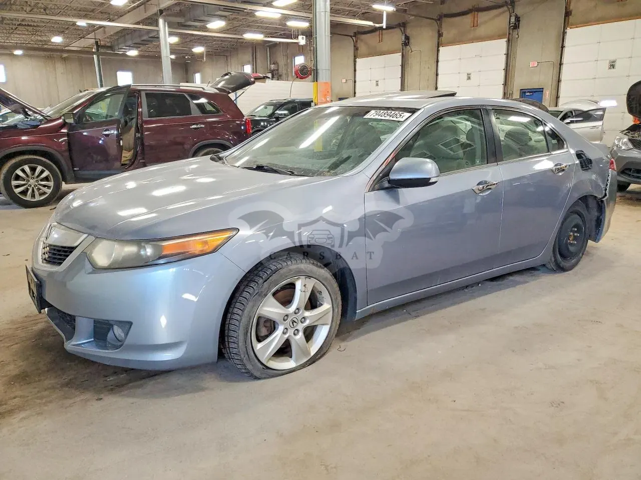 Acura TSX 2.4L 4 2009