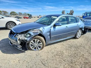 Infiniti M35 3.5L 6 2008