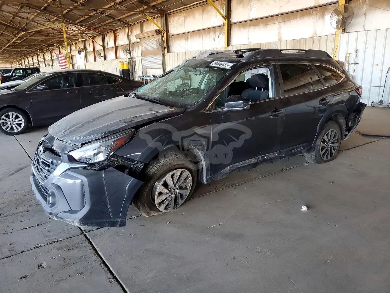 Subaru Outback 2.5L 4 2024