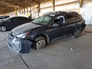 Subaru Outback 2.5L 4 2024