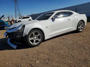 Chevrolet Camaro 3.6L 6 2017