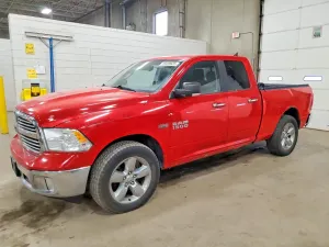 RAM 1500 5.7L 8 2013